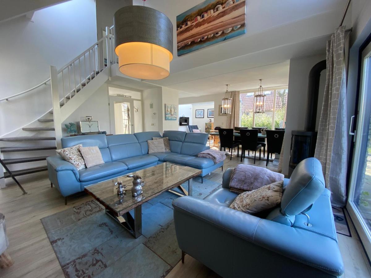 Ferienhaus Ooghduyne 33 줄리아나도르프 외부 사진