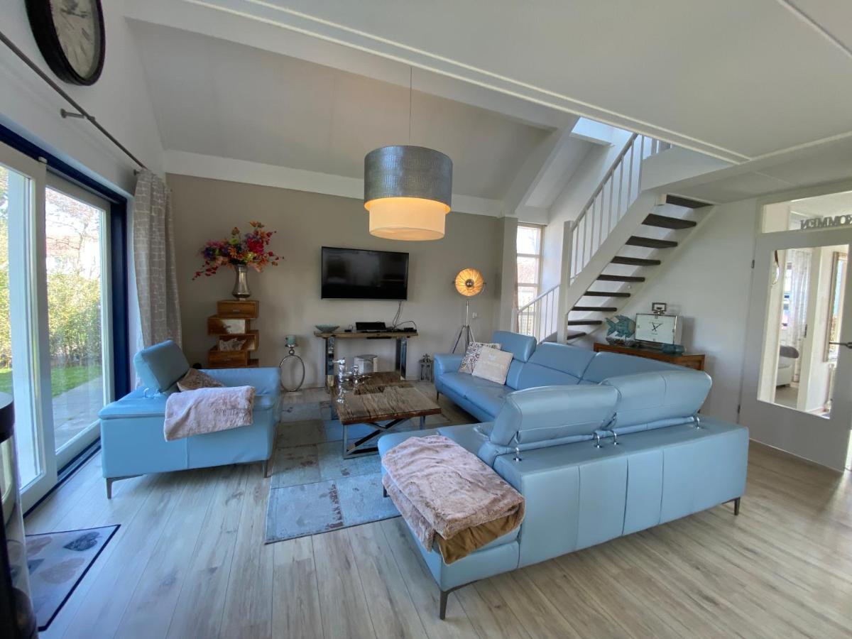 Ferienhaus Ooghduyne 33 줄리아나도르프 외부 사진