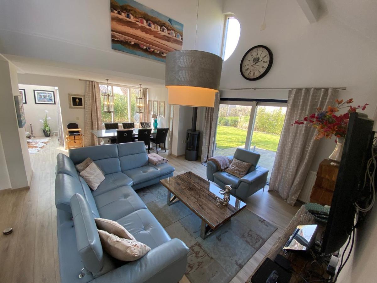 Ferienhaus Ooghduyne 33 줄리아나도르프 외부 사진
