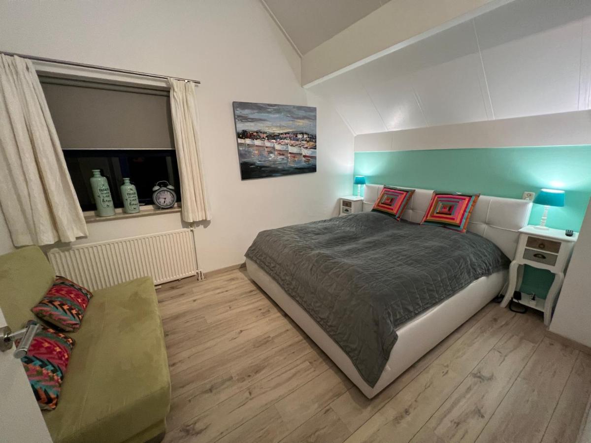 Ferienhaus Ooghduyne 33 줄리아나도르프 외부 사진