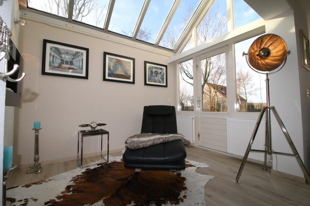 Ferienhaus Ooghduyne 33 줄리아나도르프 외부 사진