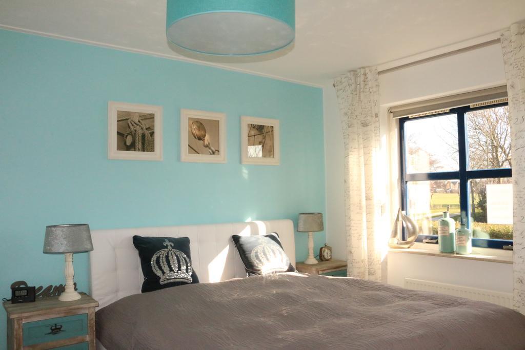 Ferienhaus Ooghduyne 33 줄리아나도르프 외부 사진