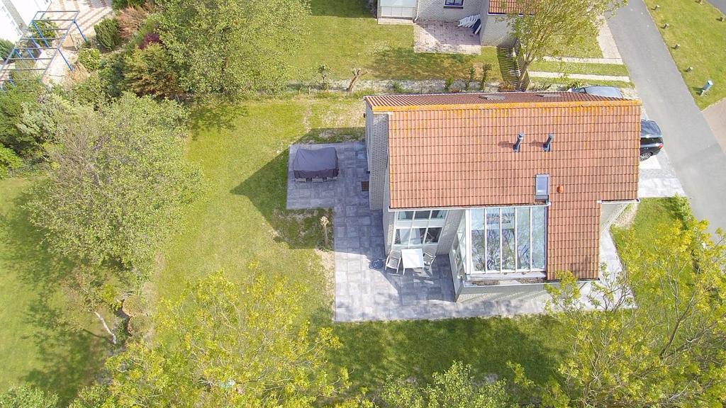Ferienhaus Ooghduyne 33 줄리아나도르프 외부 사진