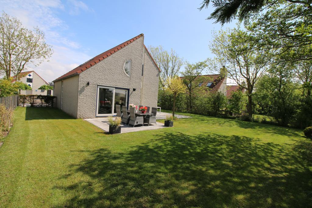 Ferienhaus Ooghduyne 33 줄리아나도르프 외부 사진