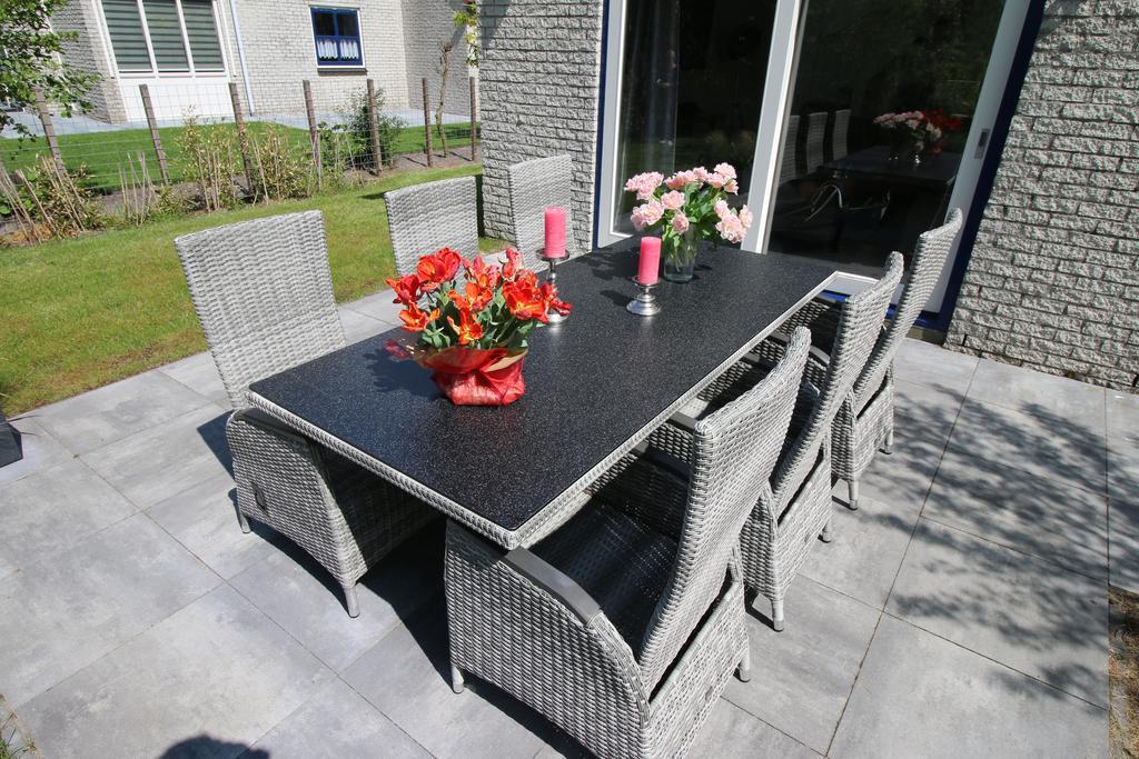 Ferienhaus Ooghduyne 33 줄리아나도르프 외부 사진