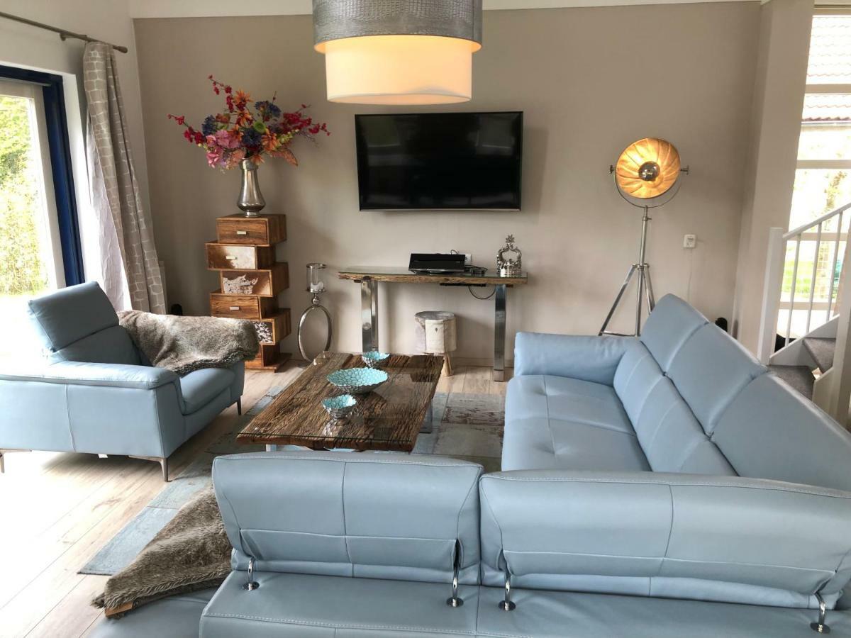 Ferienhaus Ooghduyne 33 줄리아나도르프 외부 사진